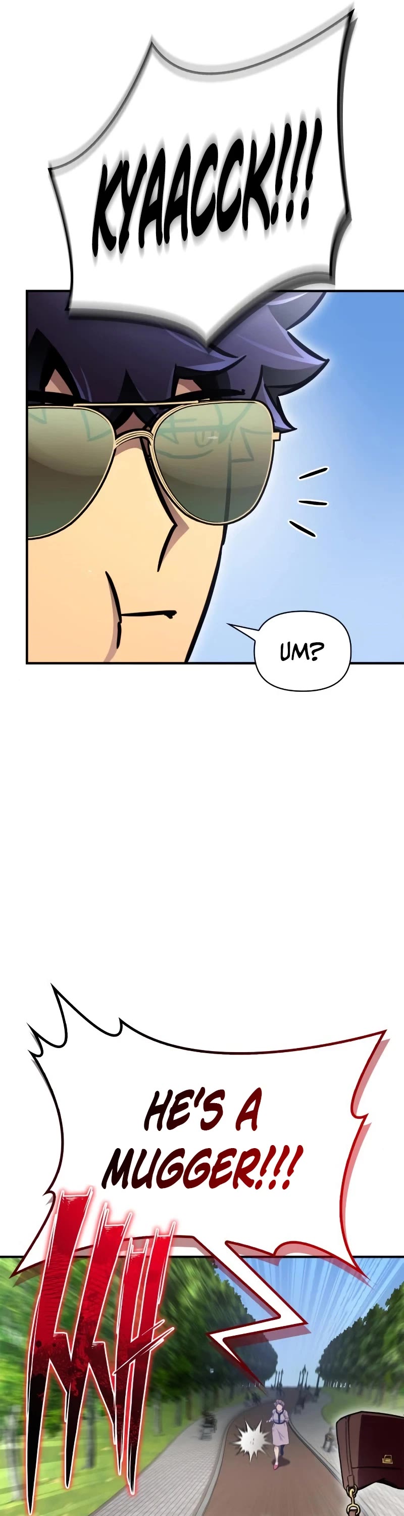 Superhuman Battlefield Chap 80 - Next Chap 81