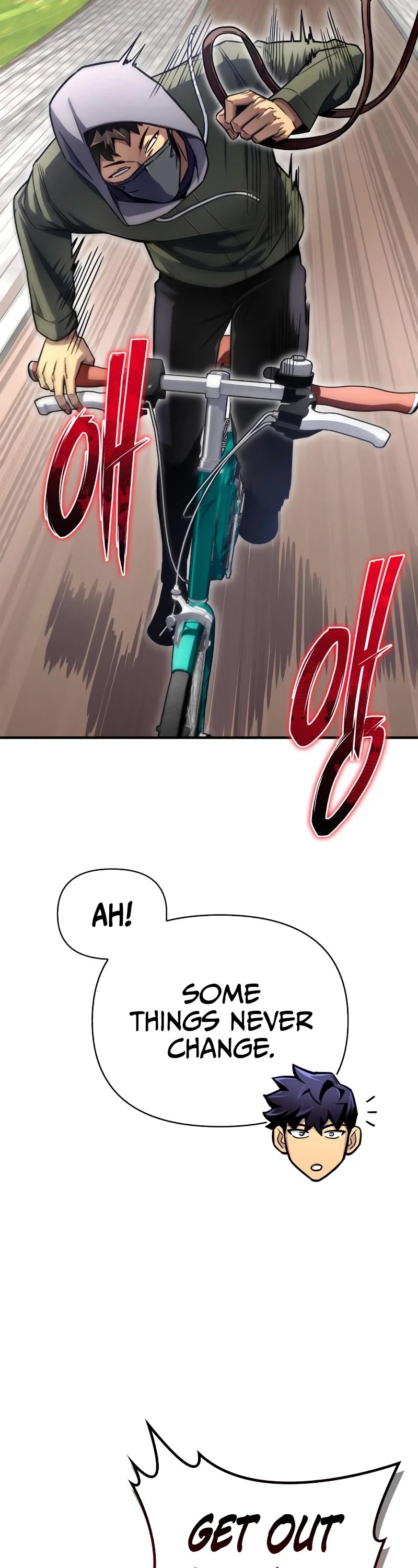 Superhuman Battlefield Chap 80 - Next Chap 81