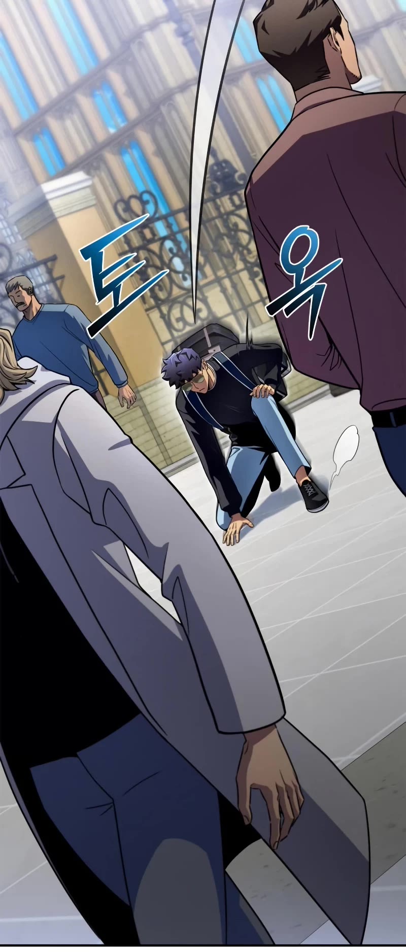Superhuman Battlefield Chap 80 - Next Chap 81