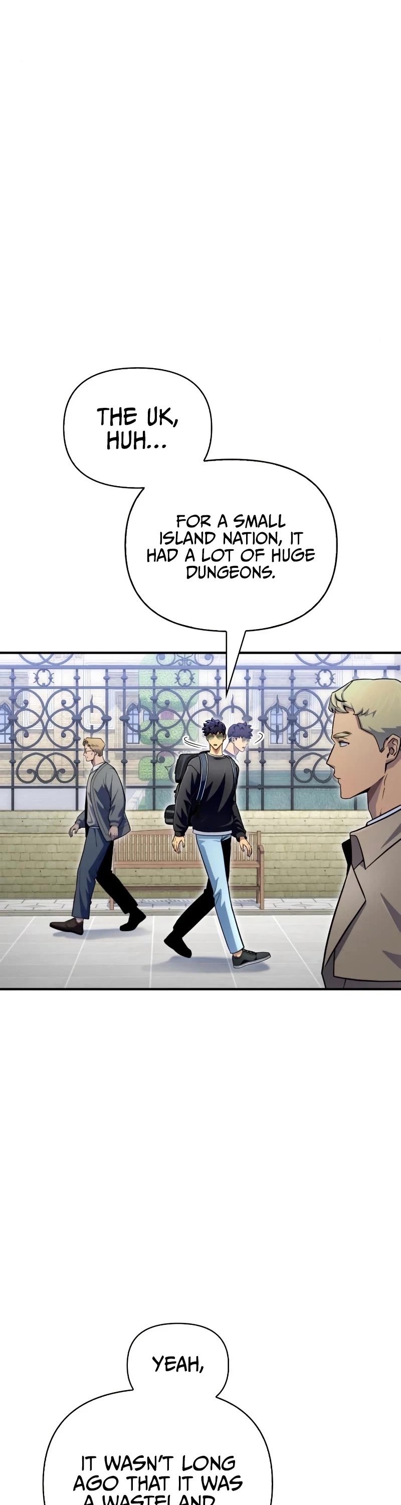 Superhuman Battlefield Chap 80 - Next Chap 81