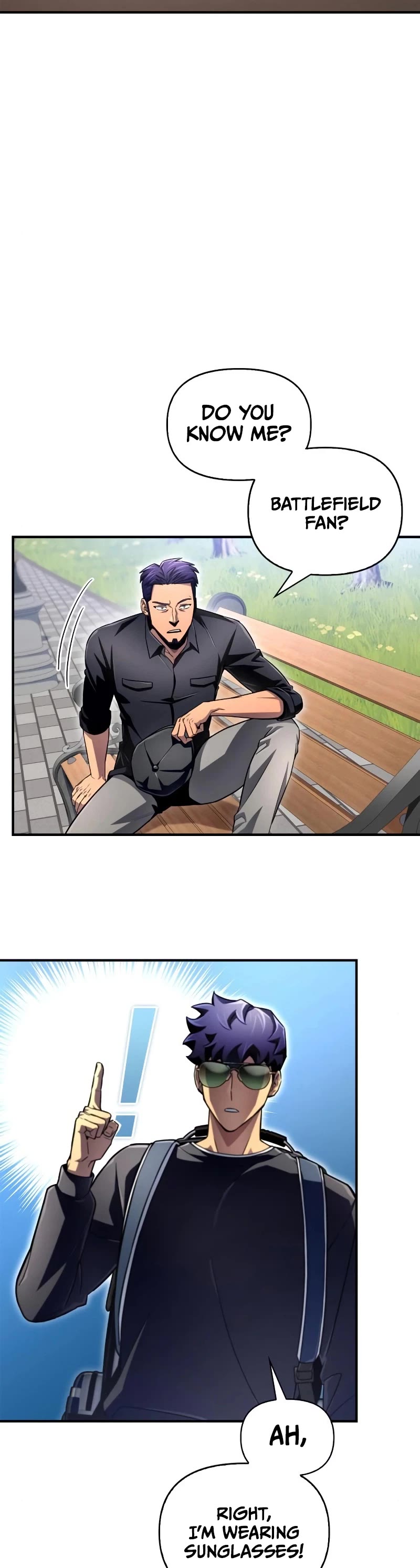 Superhuman Battlefield Chap 80 - Next Chap 81