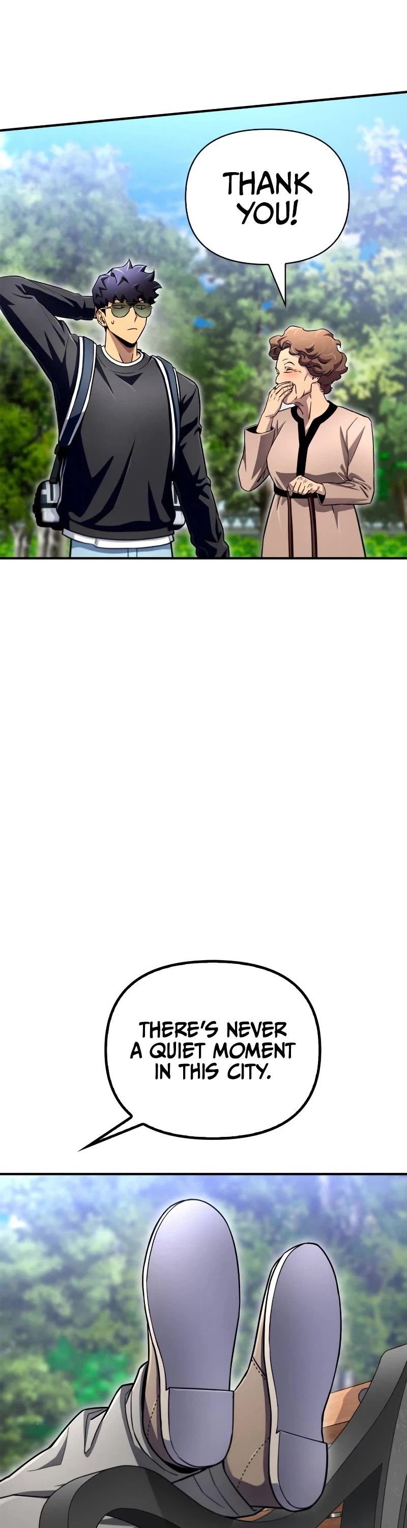 Superhuman Battlefield Chap 80 - Next Chap 81