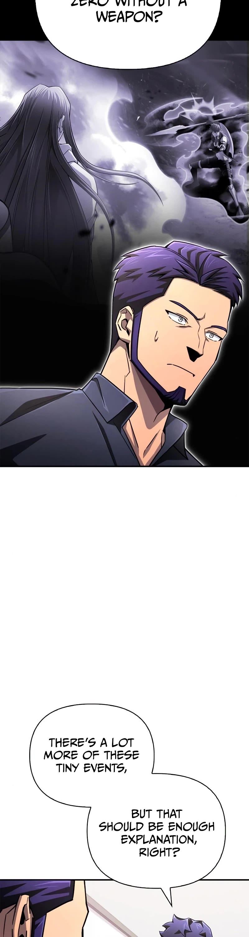 Superhuman Battlefield Chap 80 - Next Chap 81