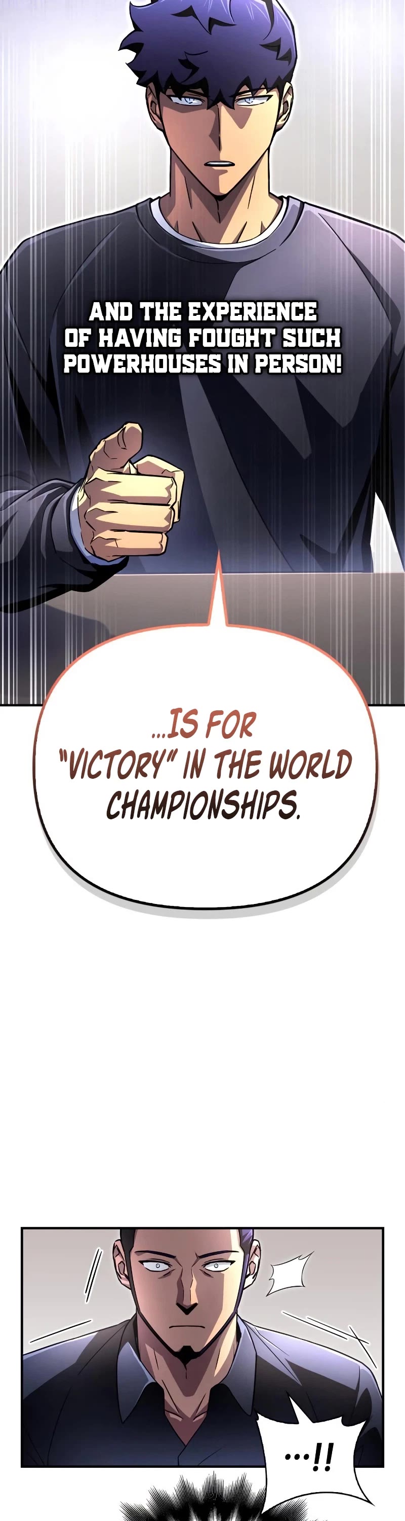 Superhuman Battlefield Chap 80 - Next Chap 81