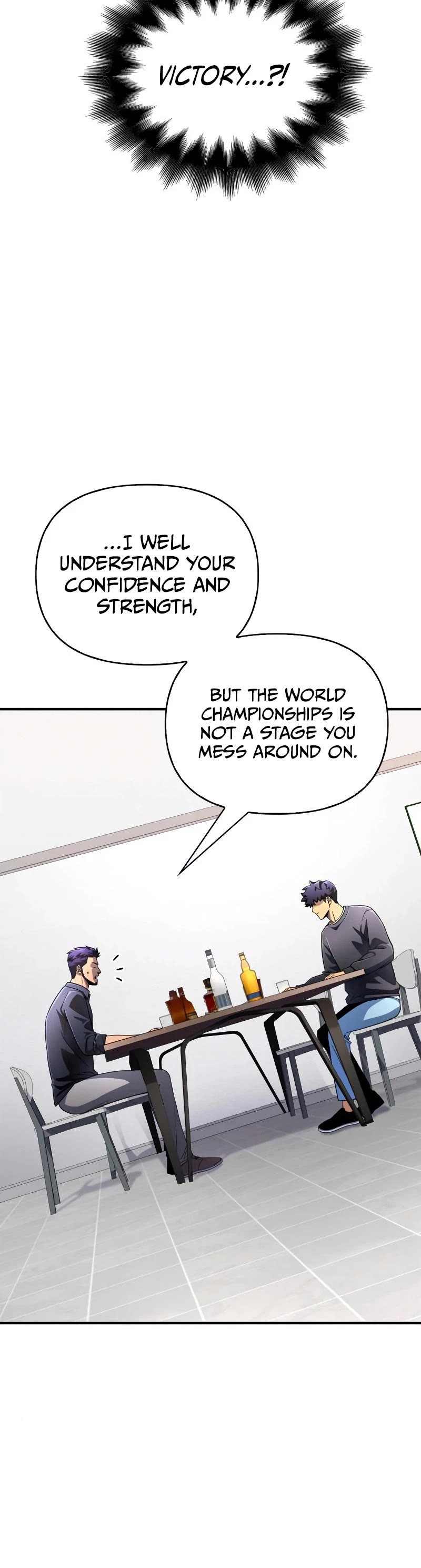 Superhuman Battlefield Chap 80 - Next Chap 81
