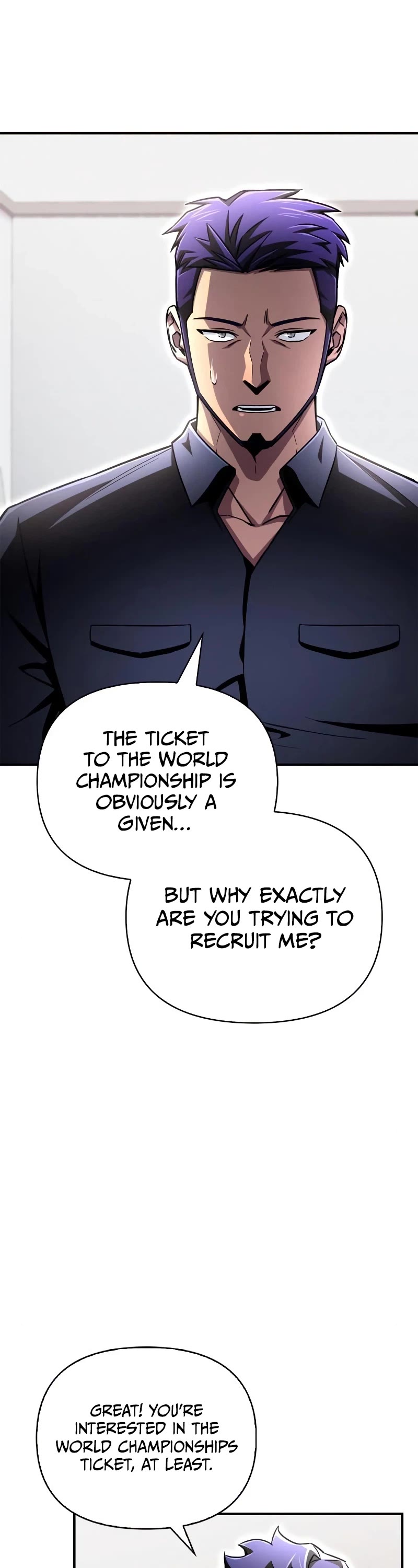Superhuman Battlefield Chap 80 - Next Chap 81