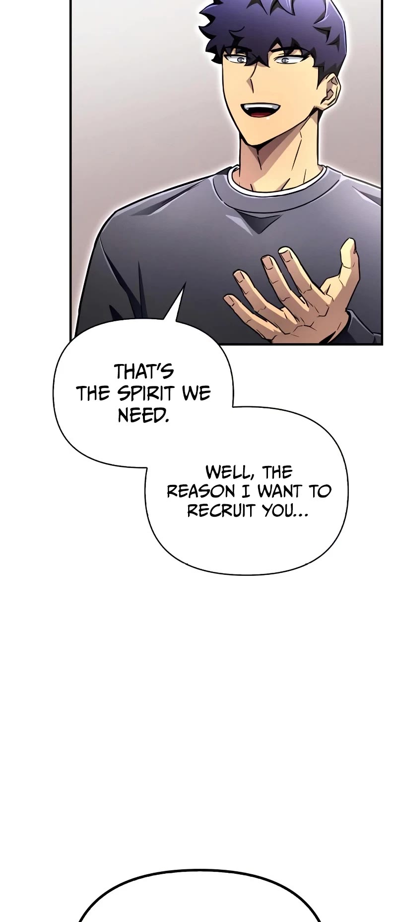 Superhuman Battlefield Chap 80 - Next Chap 81