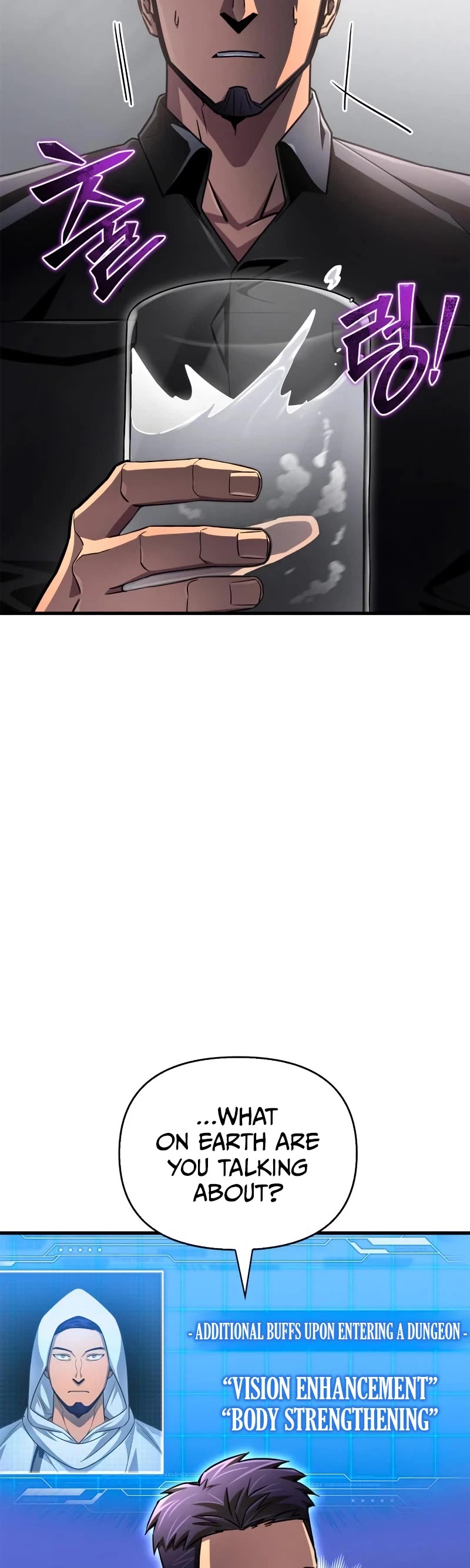 Superhuman Battlefield Chap 80 - Next Chap 81