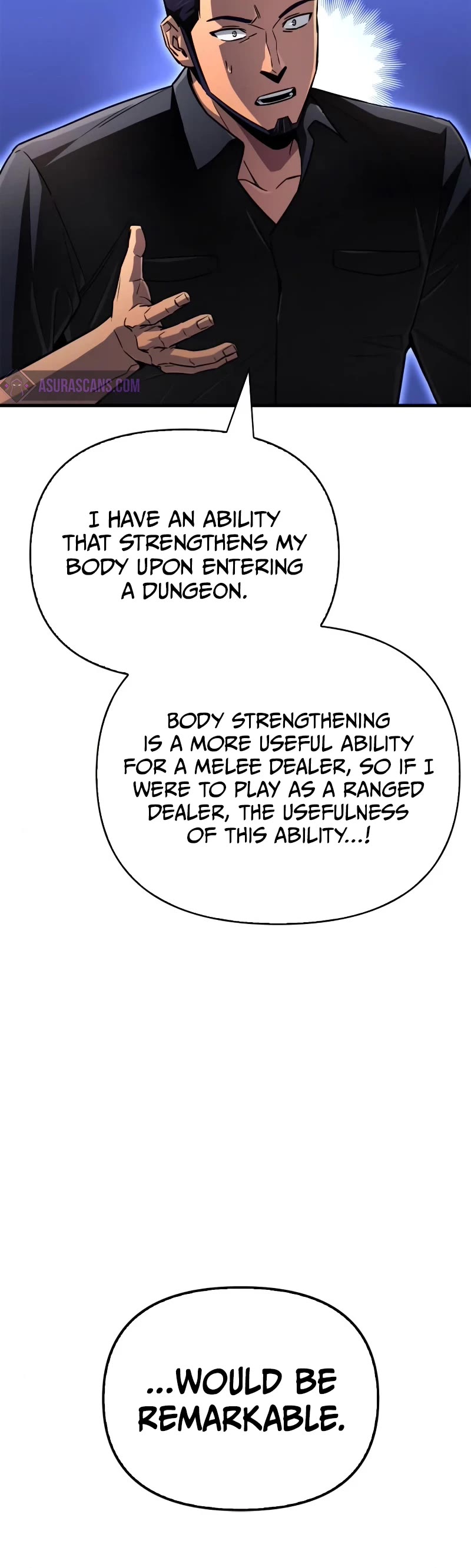 Superhuman Battlefield Chap 80 - Next Chap 81