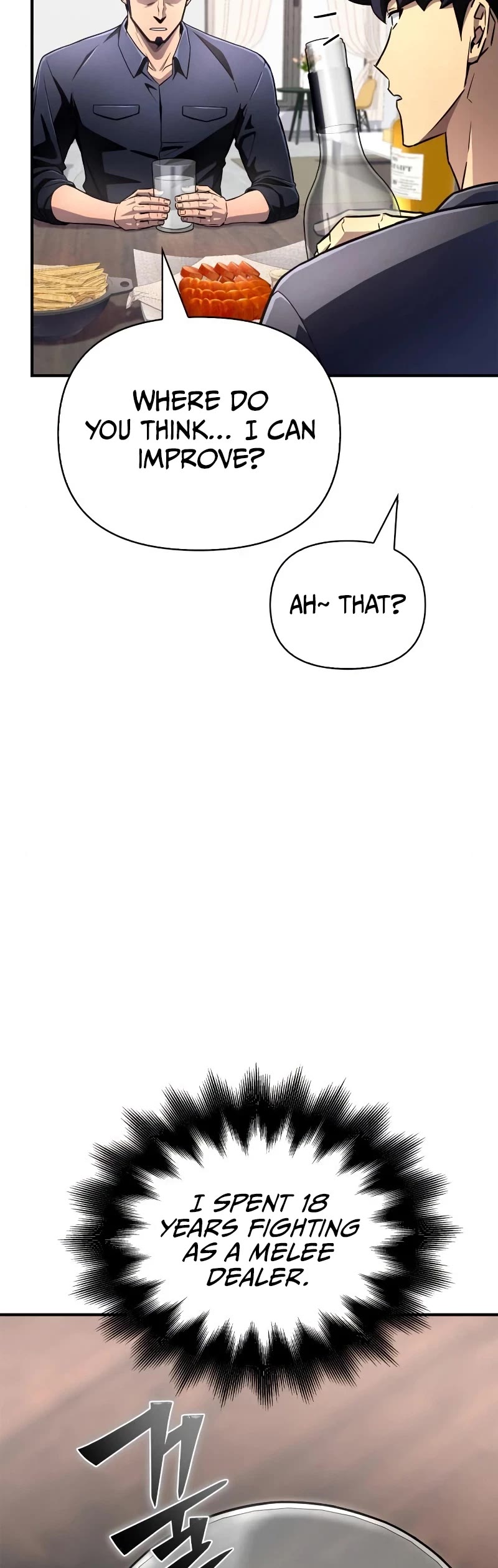 Superhuman Battlefield Chap 80 - Next Chap 81