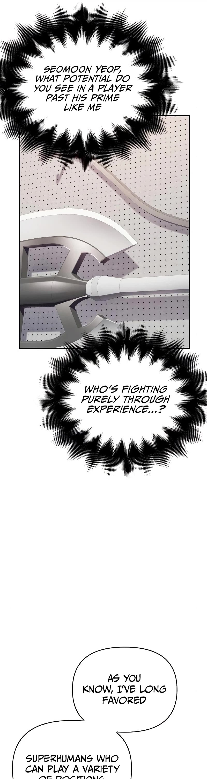 Superhuman Battlefield Chap 80 - Next Chap 81