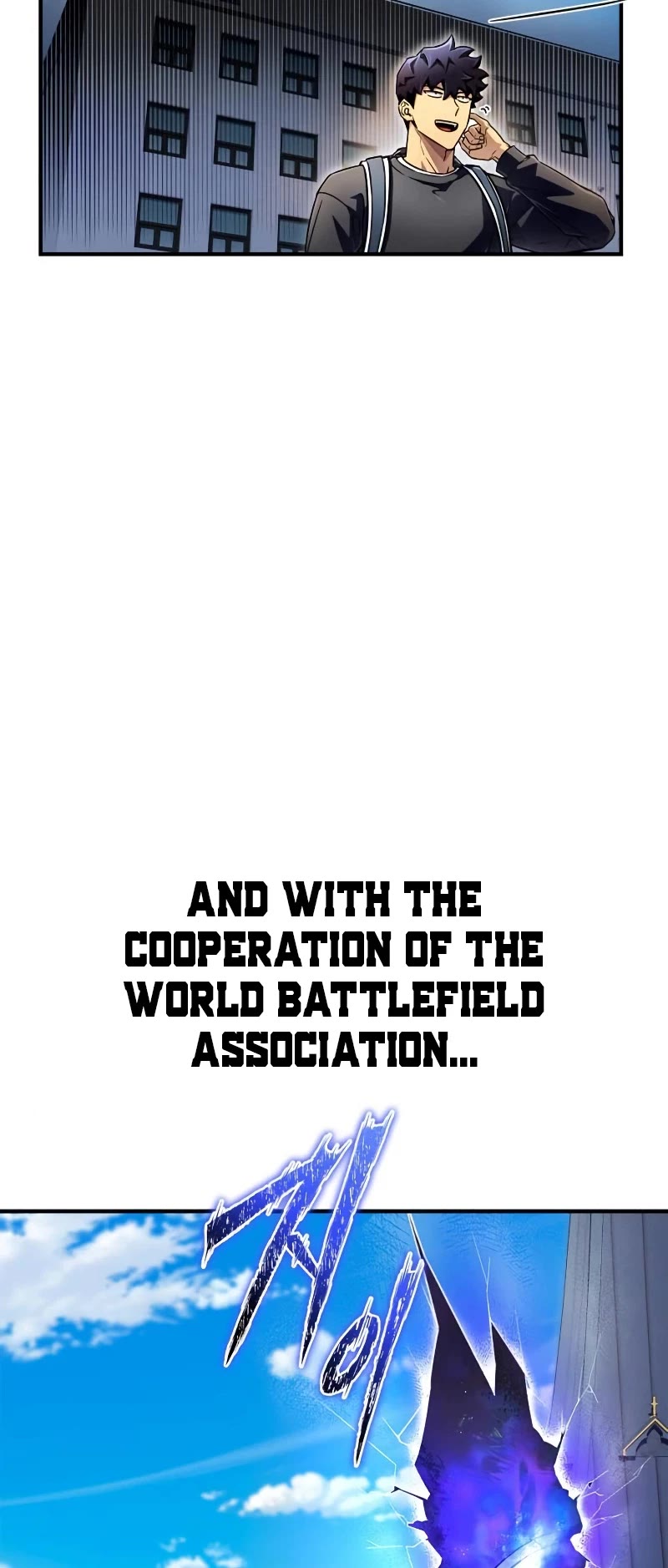 Superhuman Battlefield Chap 80 - Next Chap 81