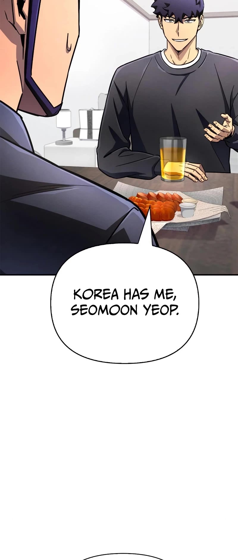 Superhuman Battlefield Chap 80 - Next Chap 81