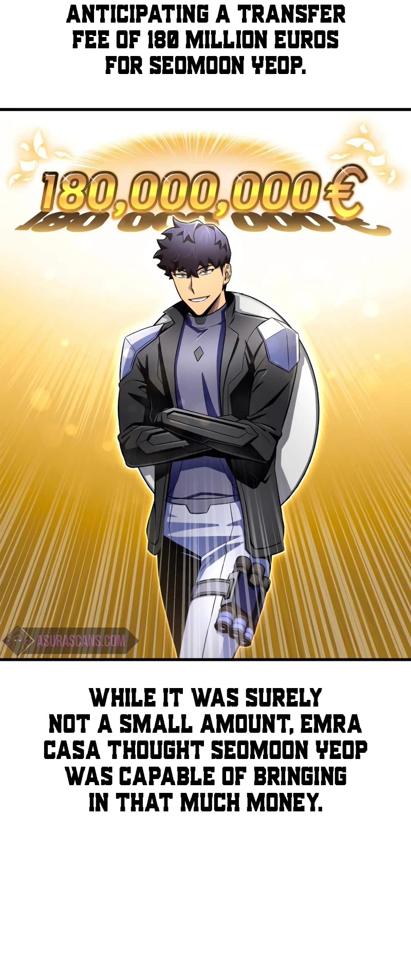 Superhuman Battlefield Chap 80 - Next Chap 81