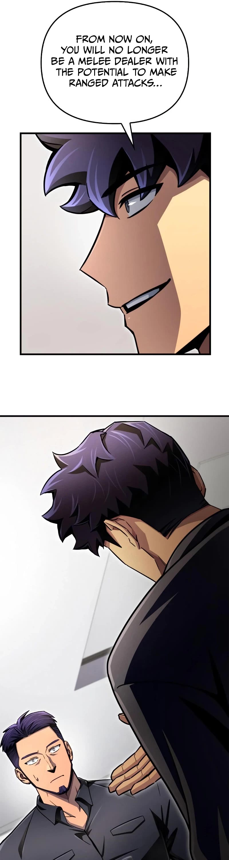 Superhuman Battlefield Chap 80 - Next Chap 81