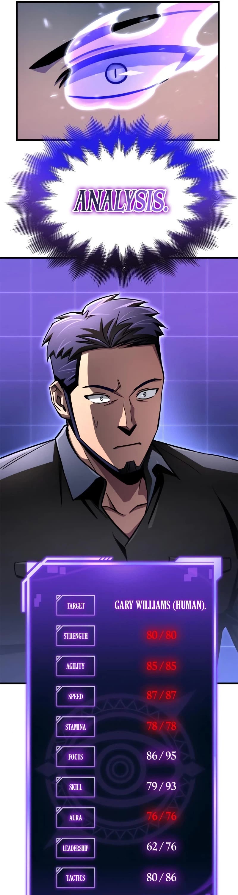 Superhuman Battlefield Chap 80 - Next Chap 81