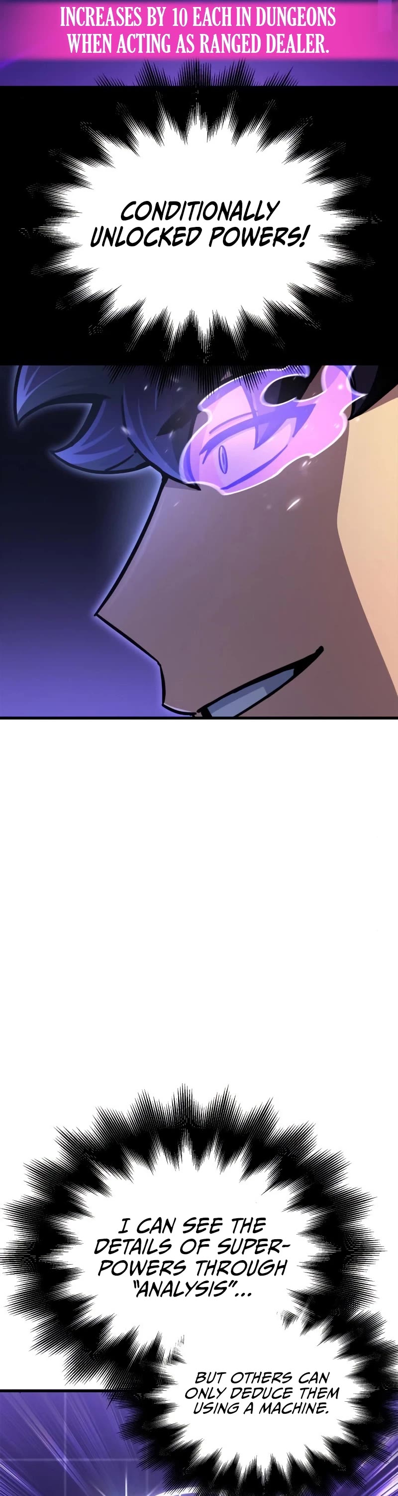 Superhuman Battlefield Chap 80 - Next Chap 81