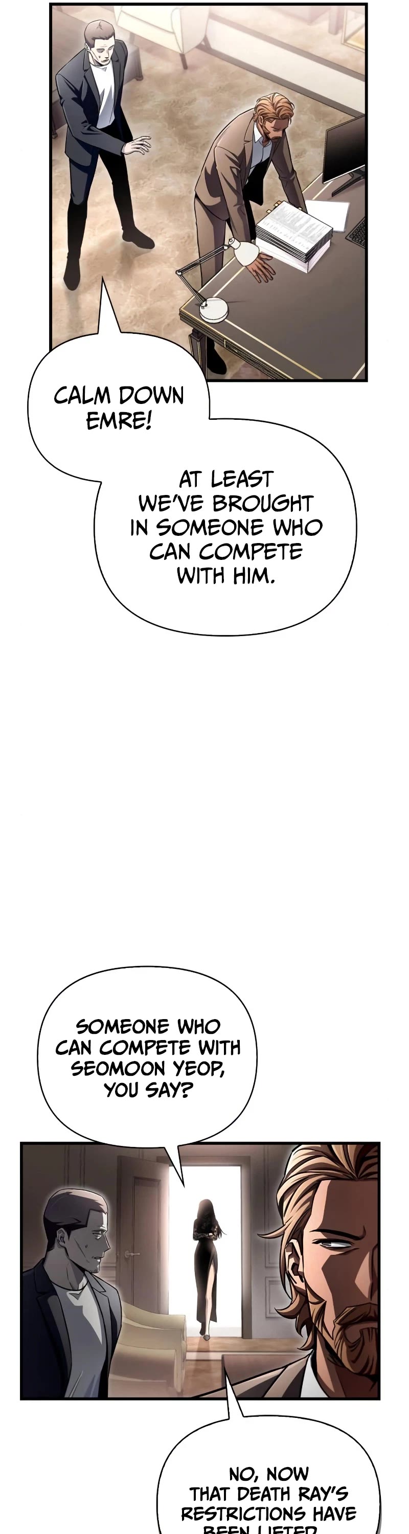 Superhuman Battlefield Chap 80 - Next Chap 81