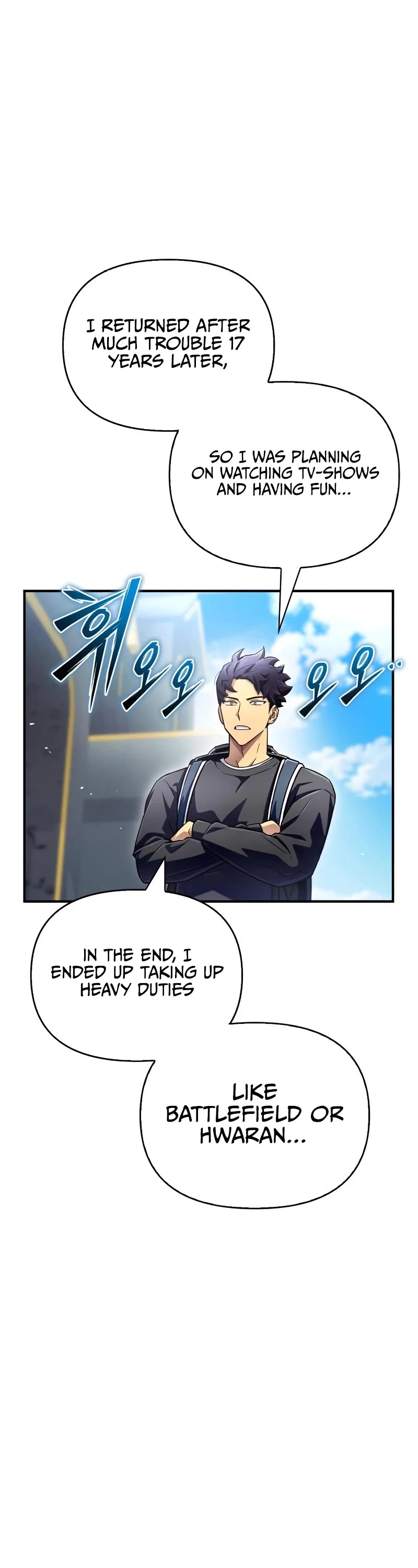 Superhuman Battlefield Chap 80 - Next Chap 81