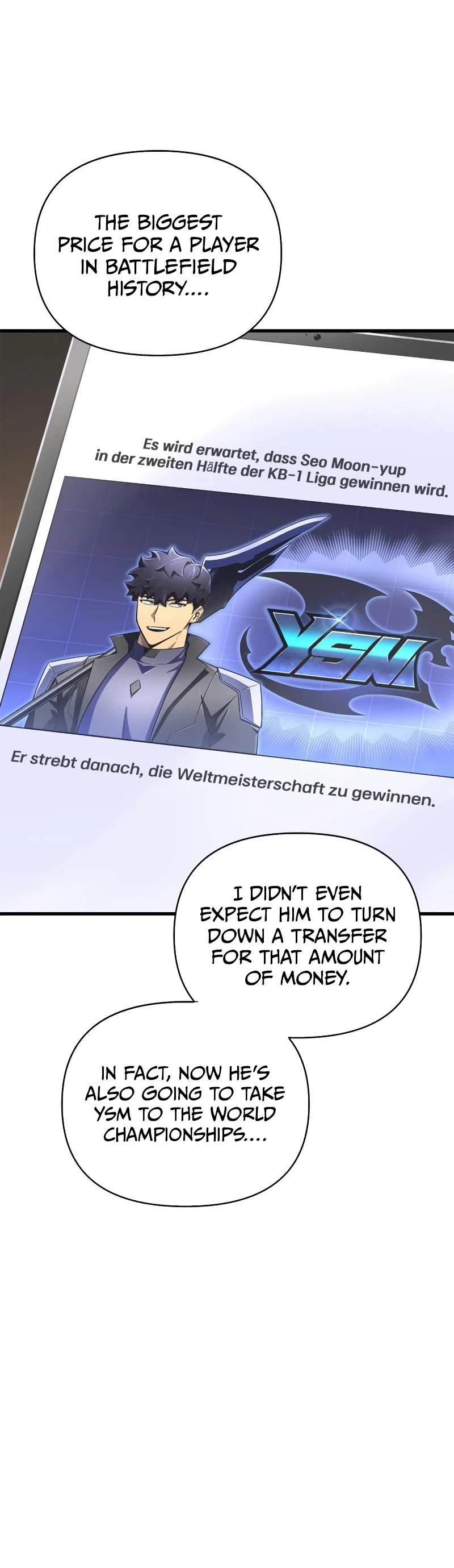 Superhuman Battlefield Chap 80 - Next Chap 81