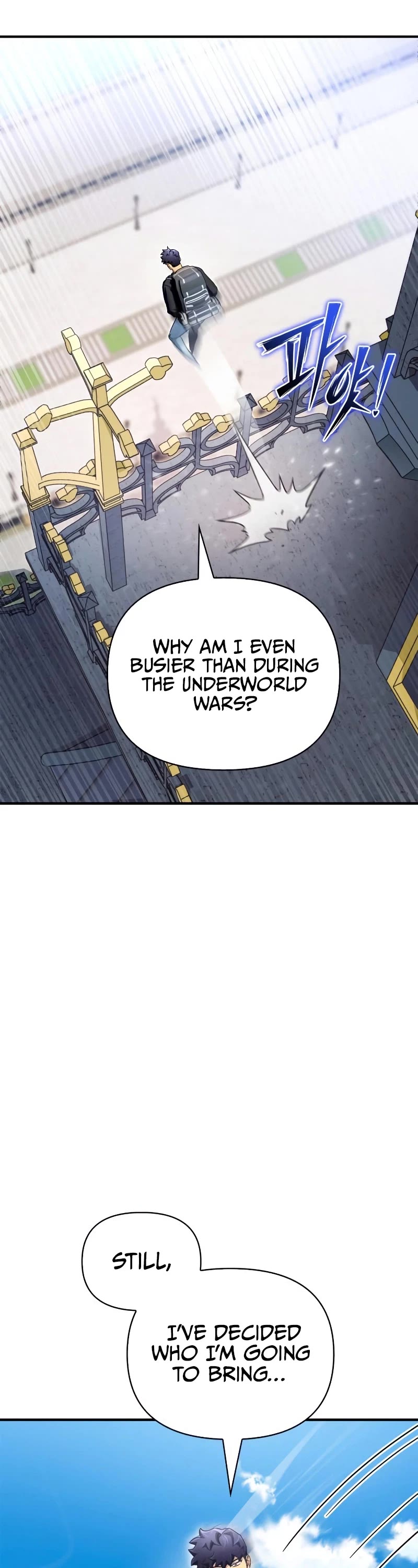 Superhuman Battlefield Chap 80 - Next Chap 81