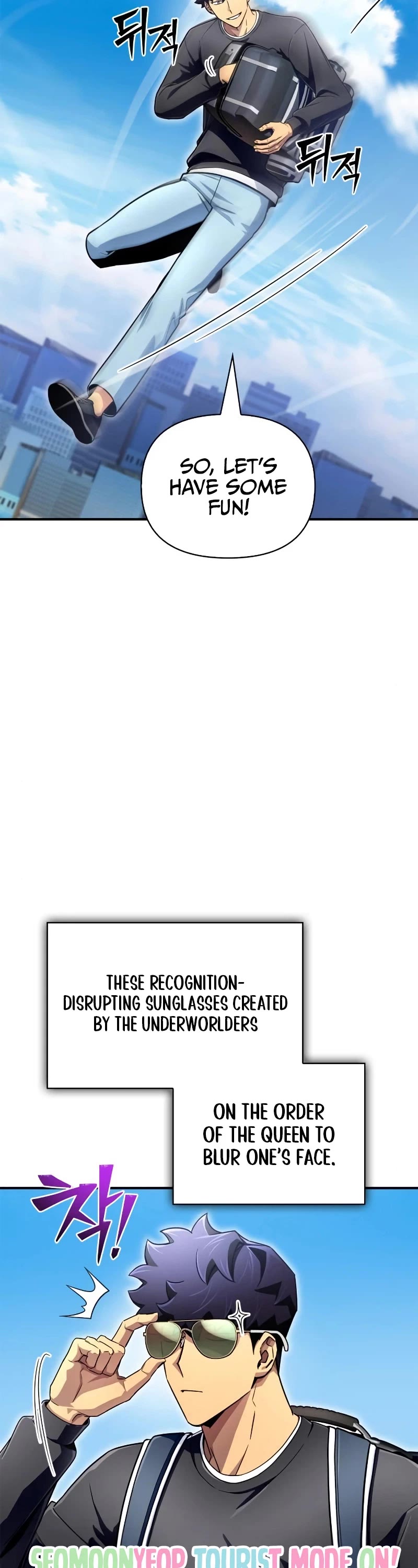 Superhuman Battlefield Chap 80 - Next Chap 81