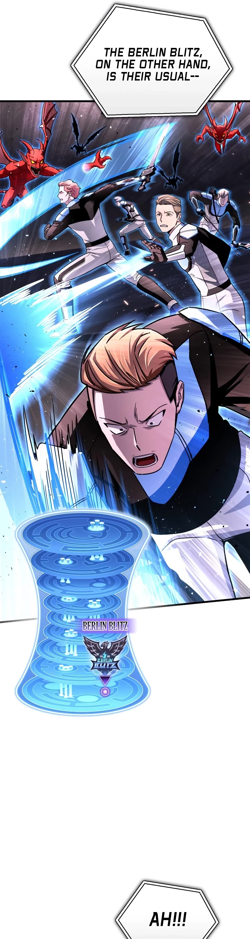 Superhuman Battlefield Chap 81 - Next Chap 82