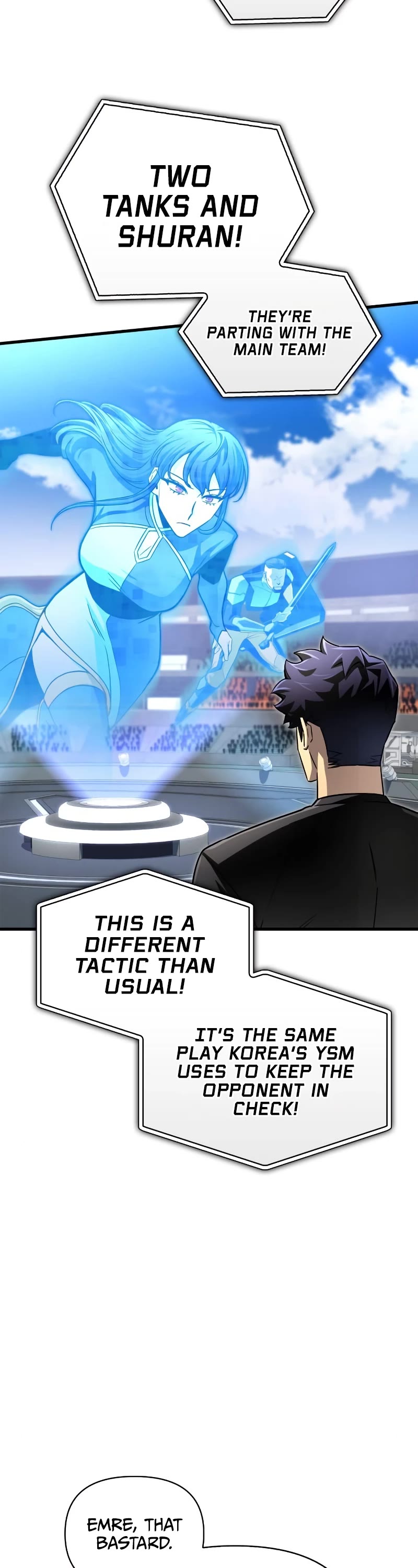 Superhuman Battlefield Chap 81 - Next Chap 82