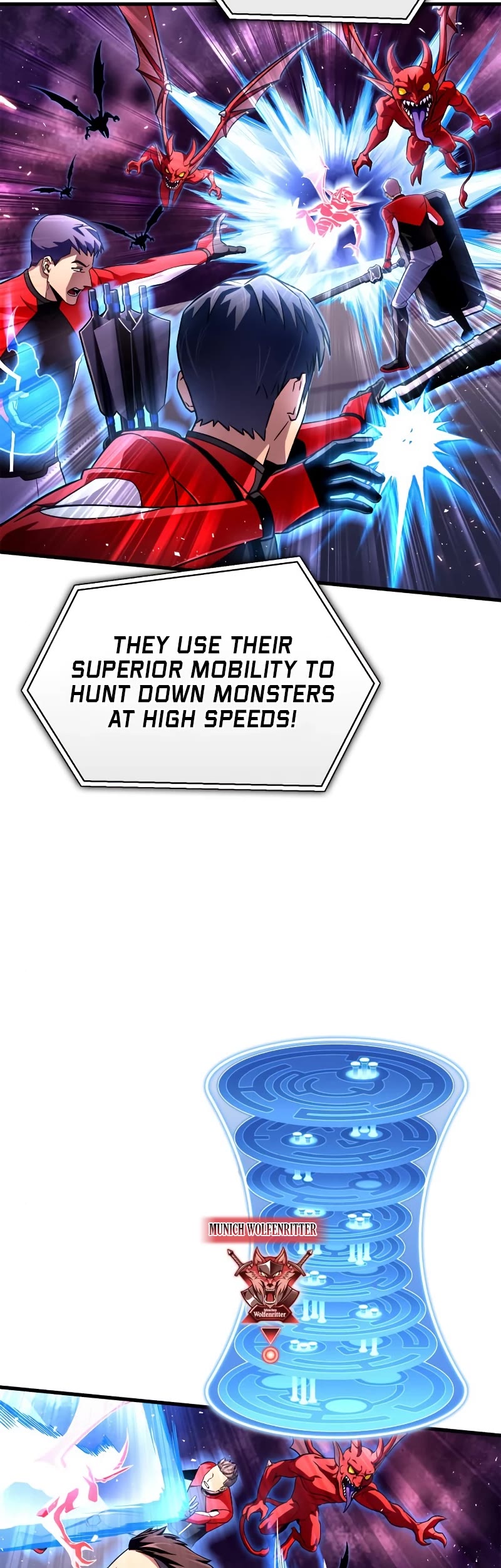 Superhuman Battlefield Chap 81 - Next Chap 82