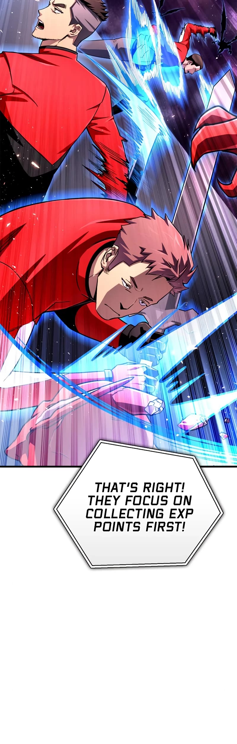 Superhuman Battlefield Chap 81 - Next Chap 82