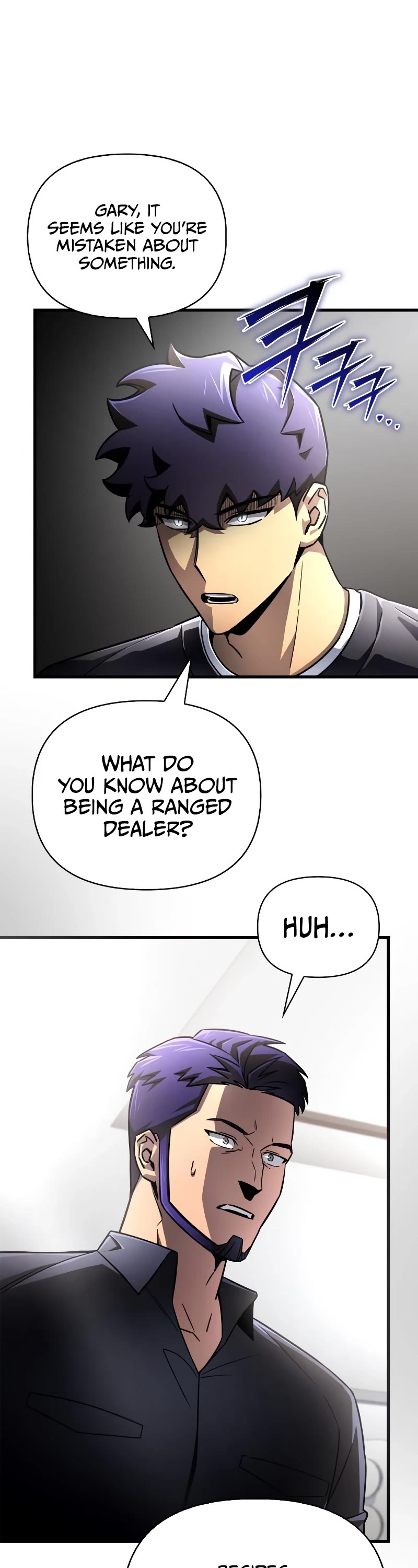 Superhuman Battlefield Chap 81 - Next Chap 82