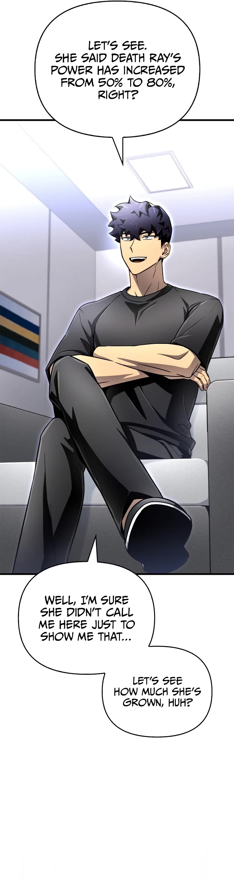 Superhuman Battlefield Chap 81 - Next Chap 82