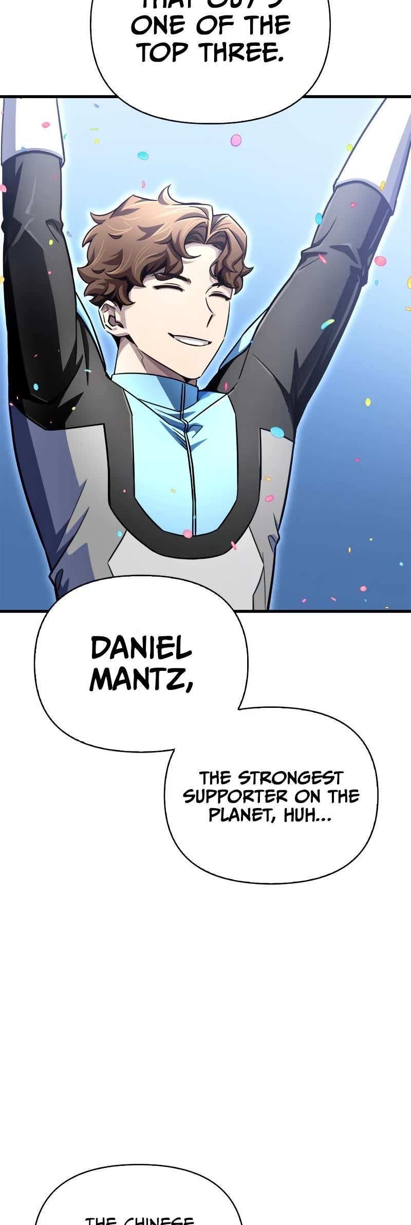 Superhuman Battlefield Chap 81 - Next Chap 82