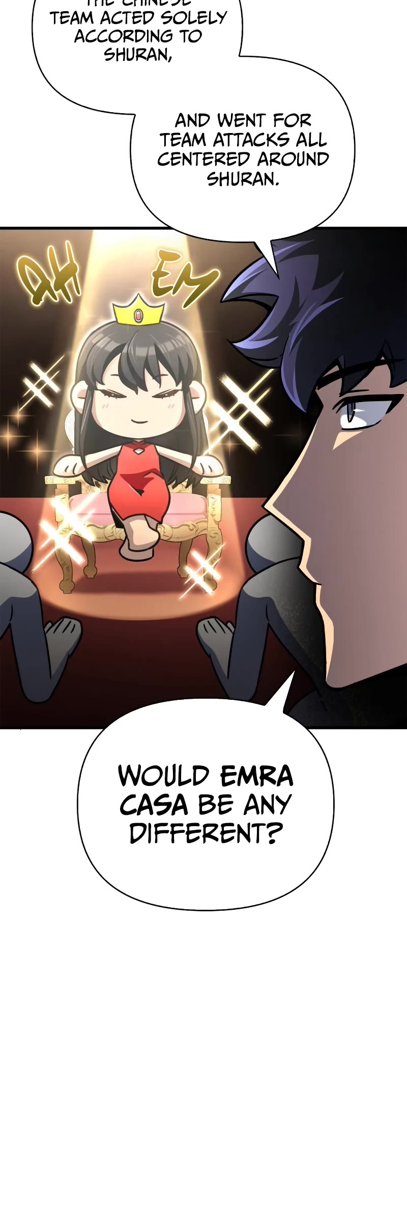 Superhuman Battlefield Chap 81 - Next Chap 82