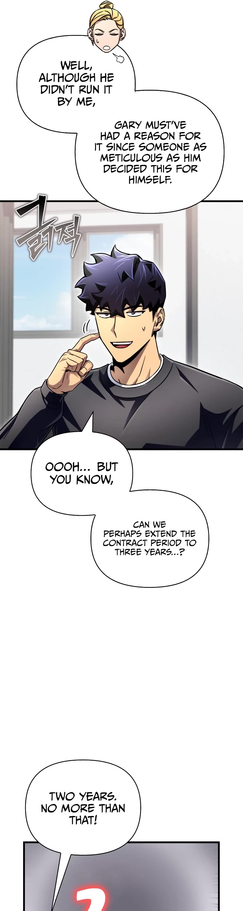 Superhuman Battlefield Chap 81 - Next Chap 82