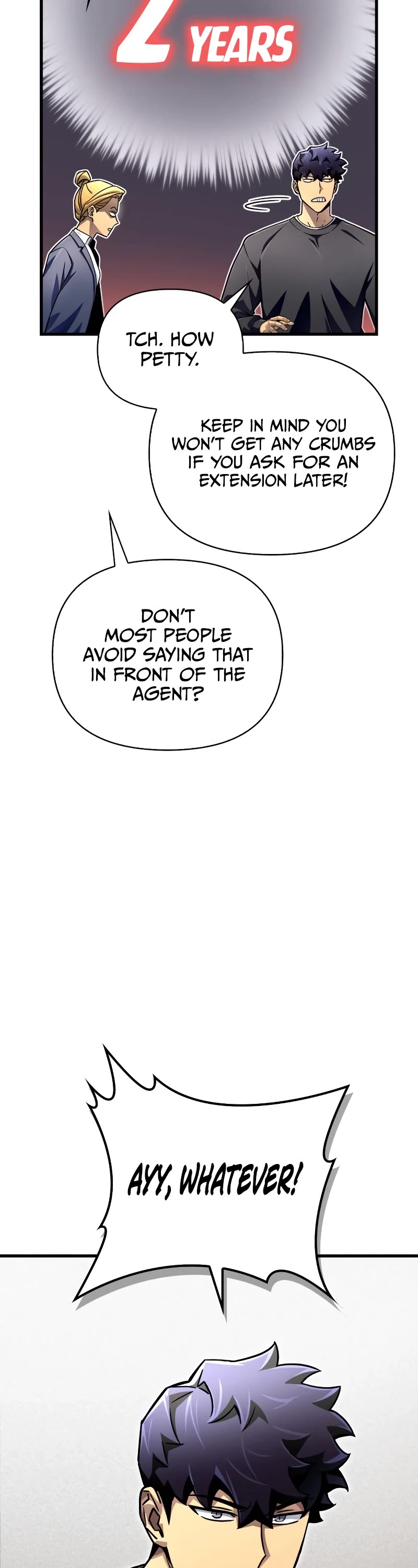 Superhuman Battlefield Chap 81 - Next Chap 82