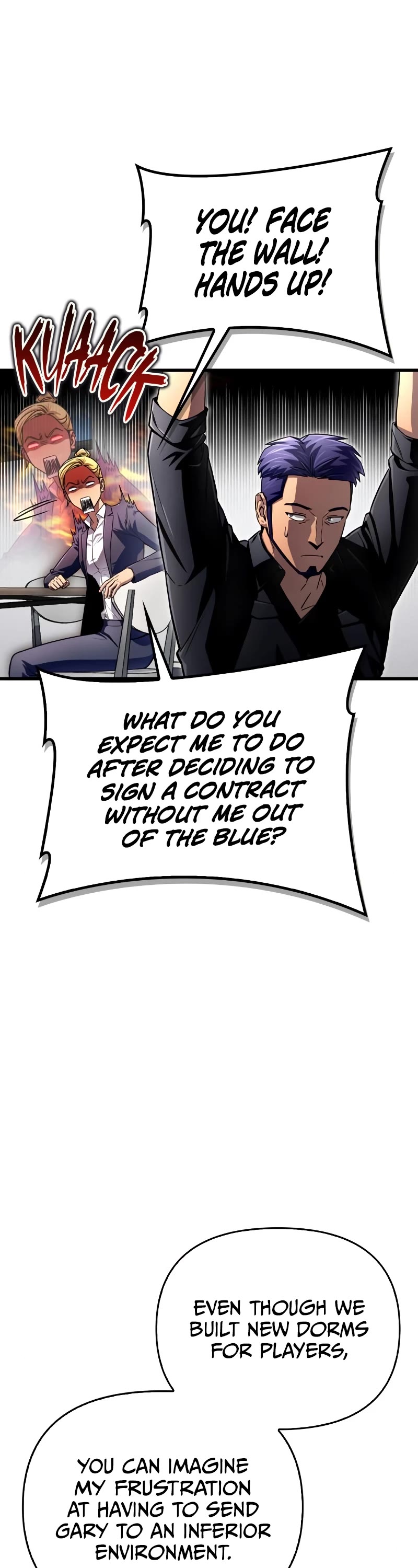 Superhuman Battlefield Chap 81 - Next Chap 82