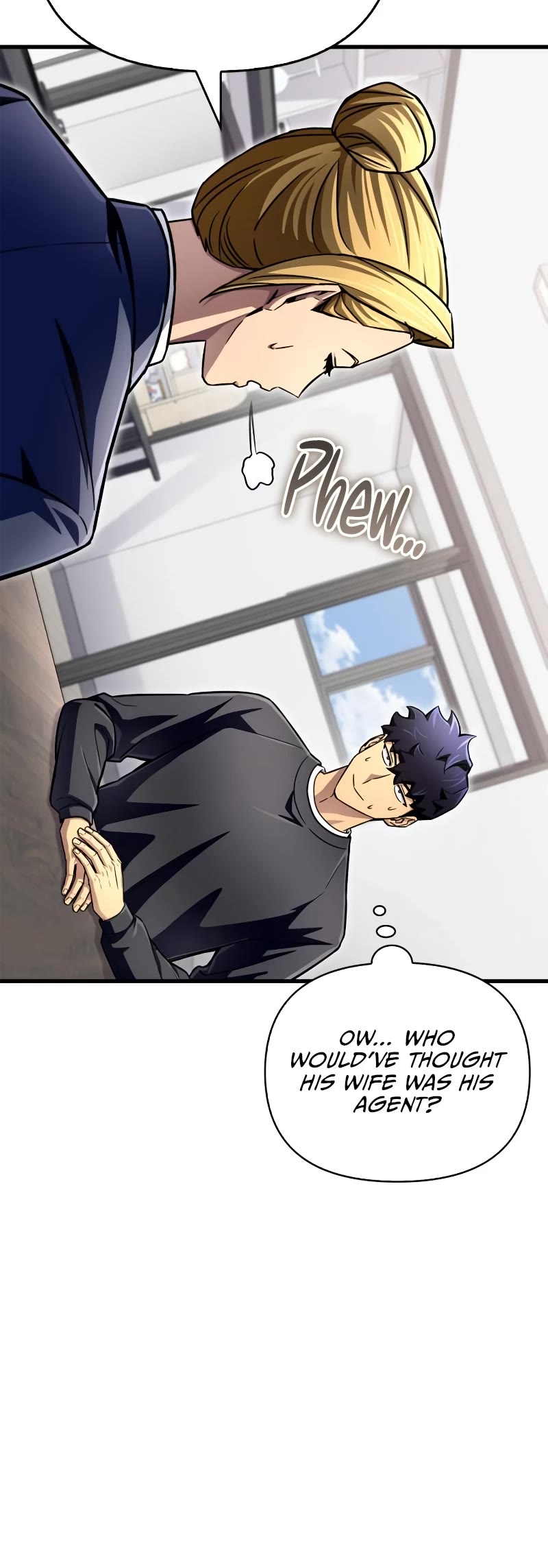 Superhuman Battlefield Chap 81 - Next Chap 82