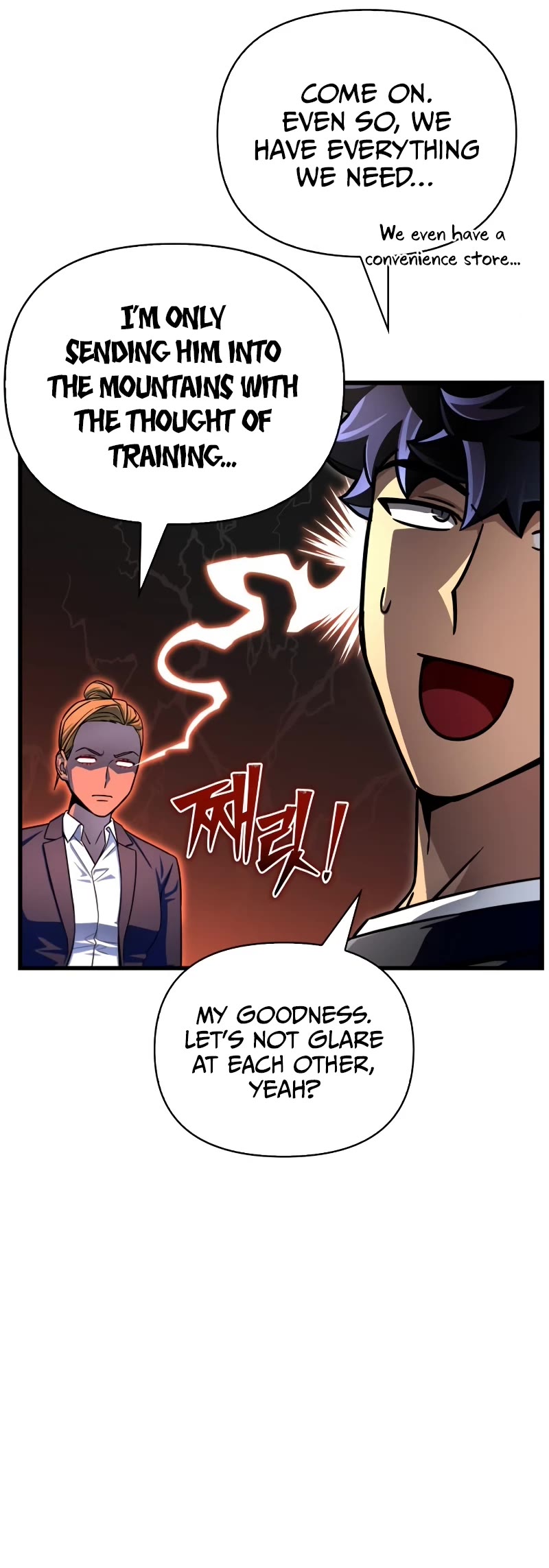 Superhuman Battlefield Chap 81 - Next Chap 82