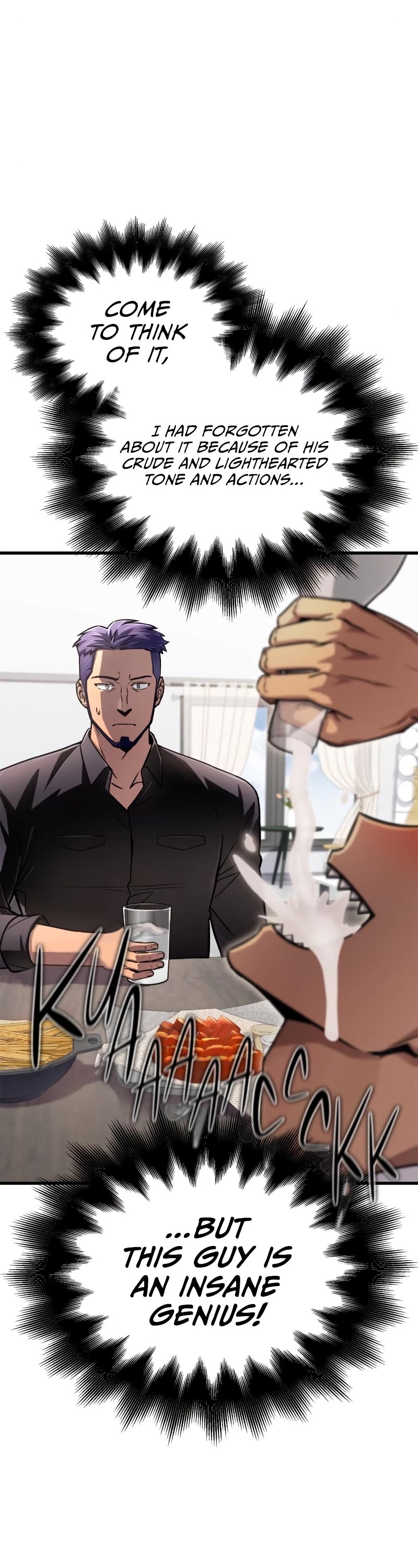 Superhuman Battlefield Chap 81 - Next Chap 82