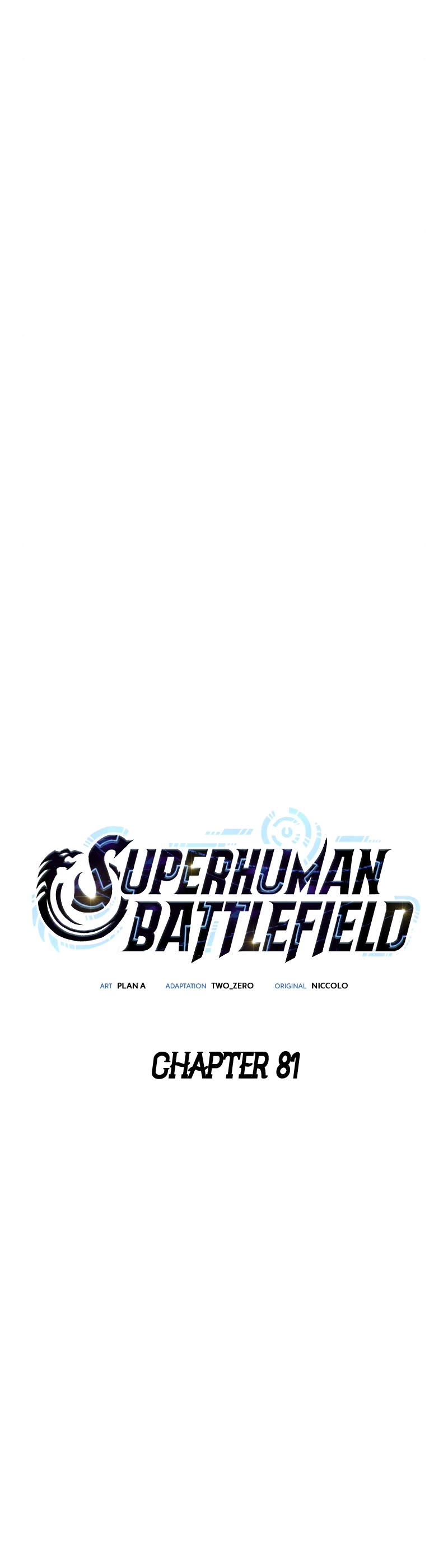 Superhuman Battlefield Chap 81 - Next Chap 82