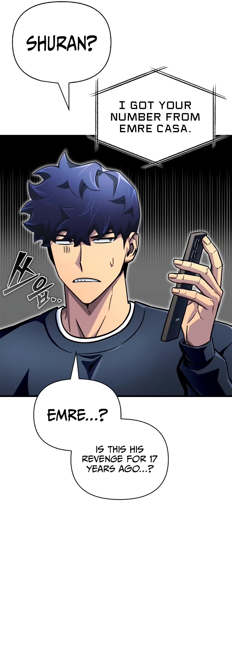 Superhuman Battlefield Chap 81 - Next Chap 82