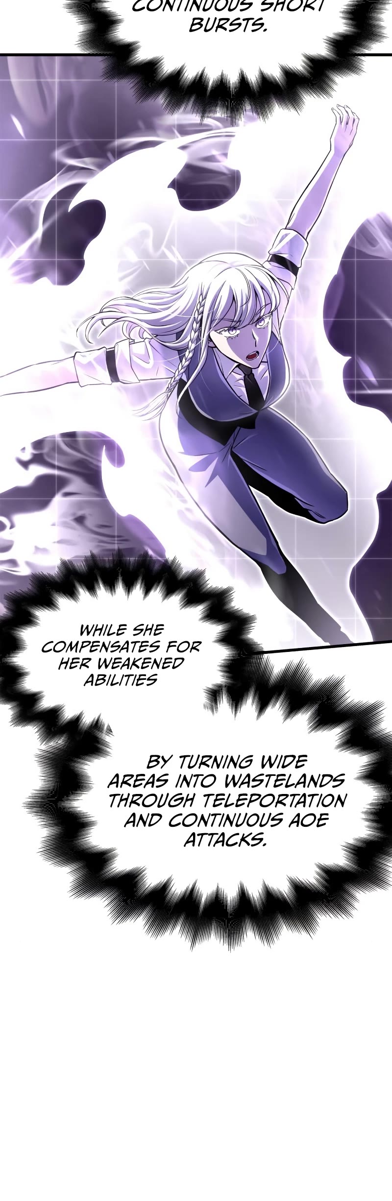 Superhuman Battlefield Chap 81 - Next Chap 82