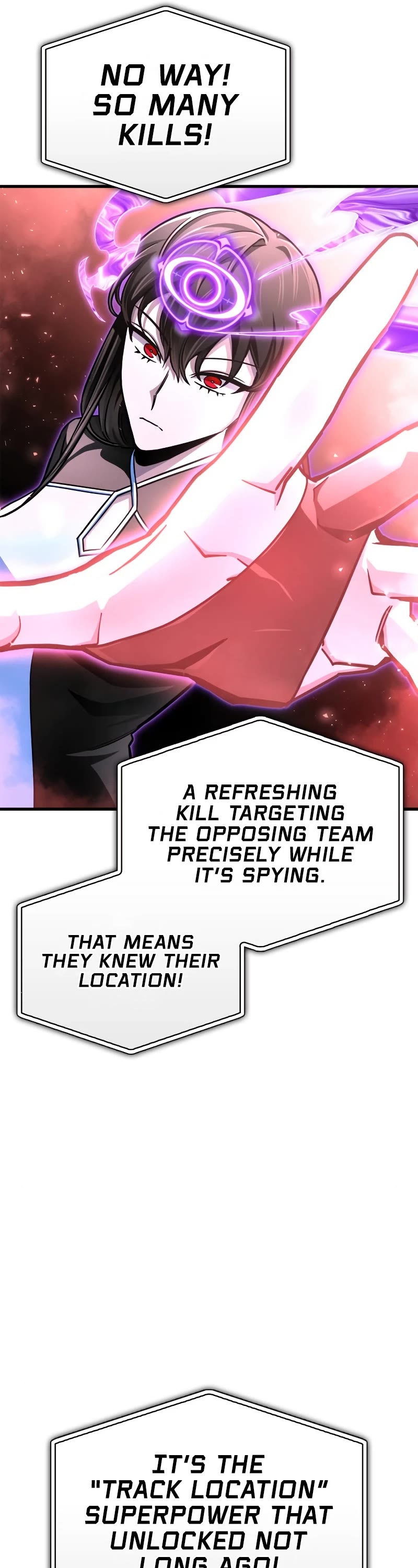 Superhuman Battlefield Chap 81 - Next Chap 82