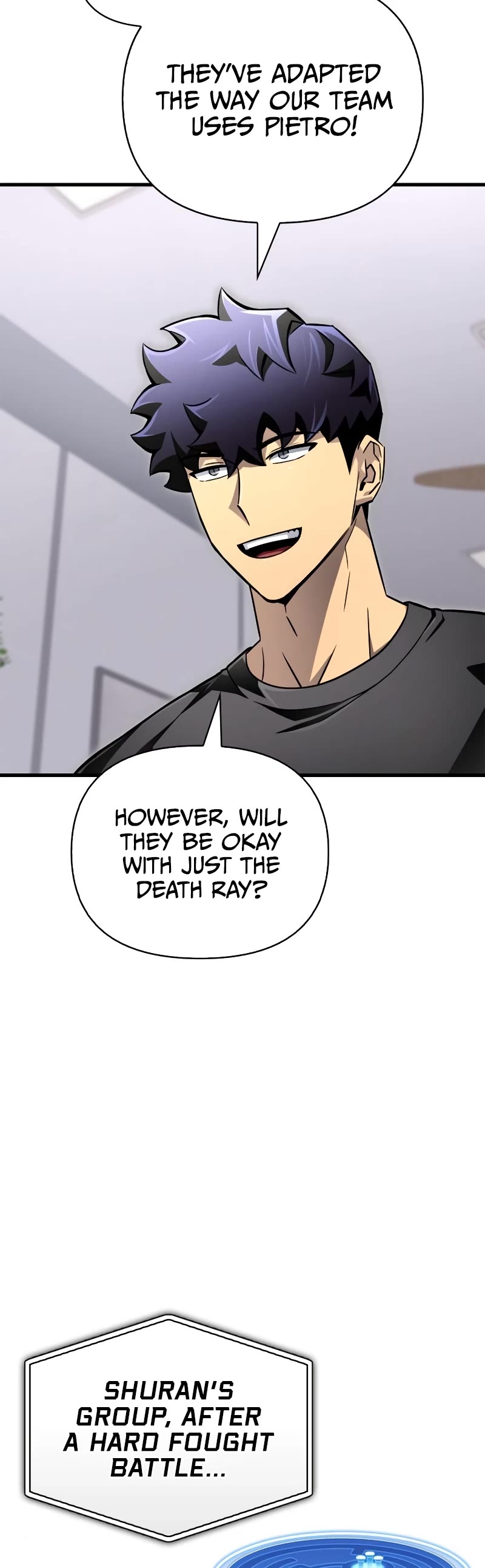 Superhuman Battlefield Chap 81 - Next Chap 82