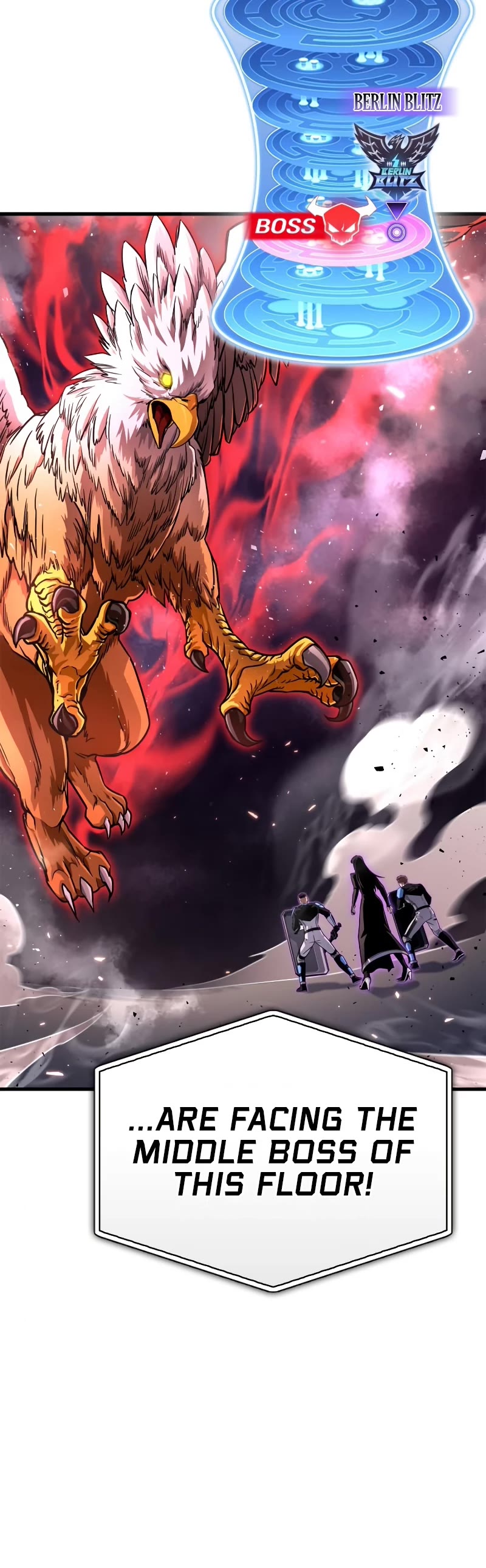 Superhuman Battlefield Chap 81 - Next Chap 82