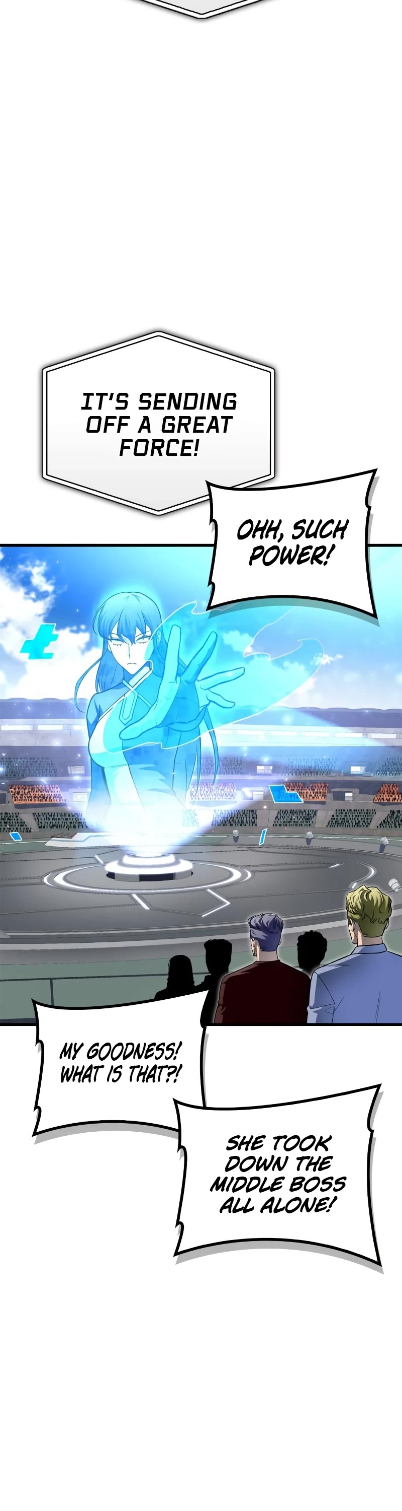 Superhuman Battlefield Chap 81 - Next Chap 82