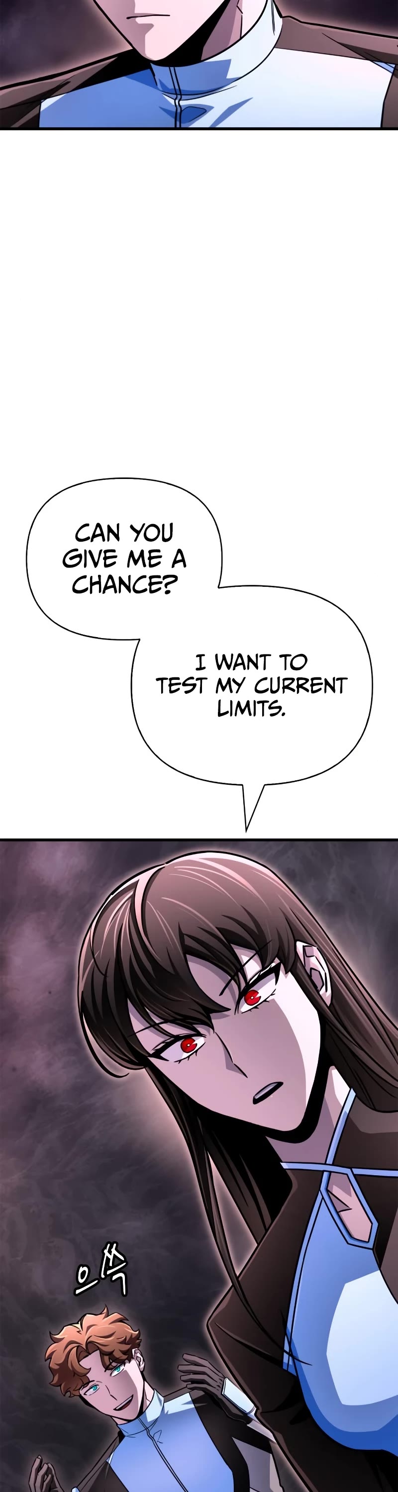 Superhuman Battlefield Chap 81 - Next Chap 82