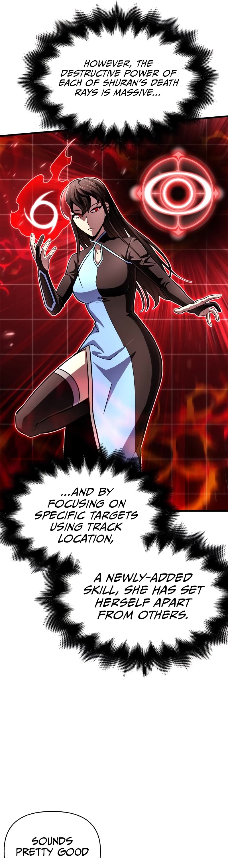 Superhuman Battlefield Chap 81 - Next Chap 82