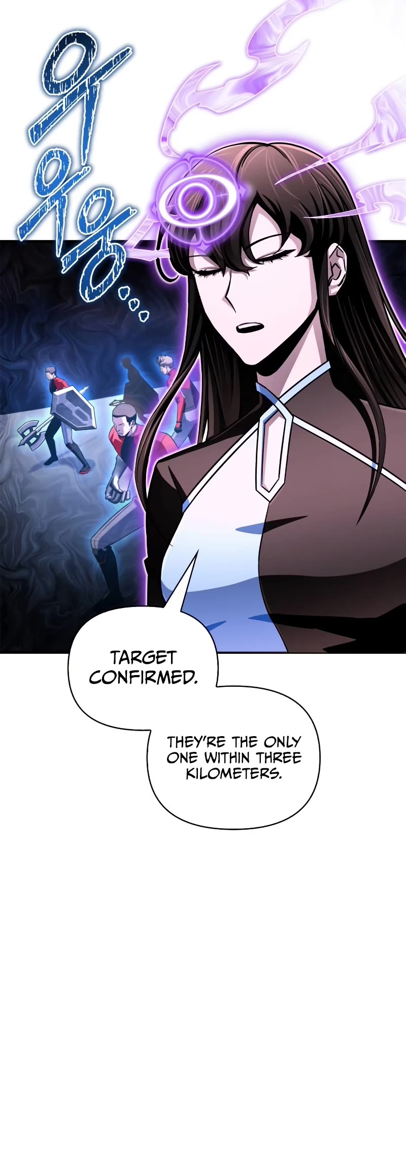 Superhuman Battlefield Chap 81 - Next Chap 82